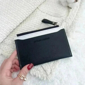 ⚠️Clearance🖤New Cardholder Black Wallet